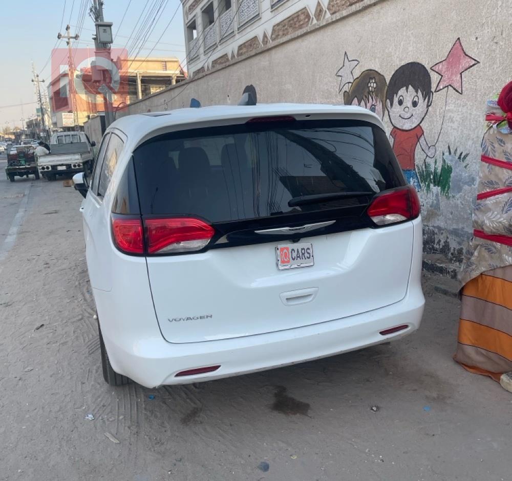 کرایسلەر گراند ڤۆیاگر